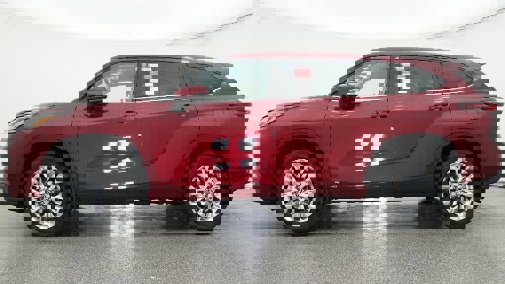 New 2026 Toyota Highlander Limited image 19