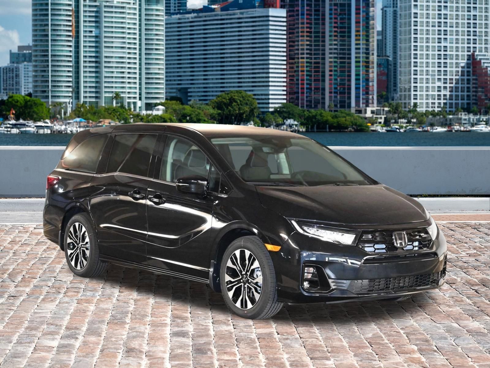 New 2026 Honda Odyssey Elite image 3
