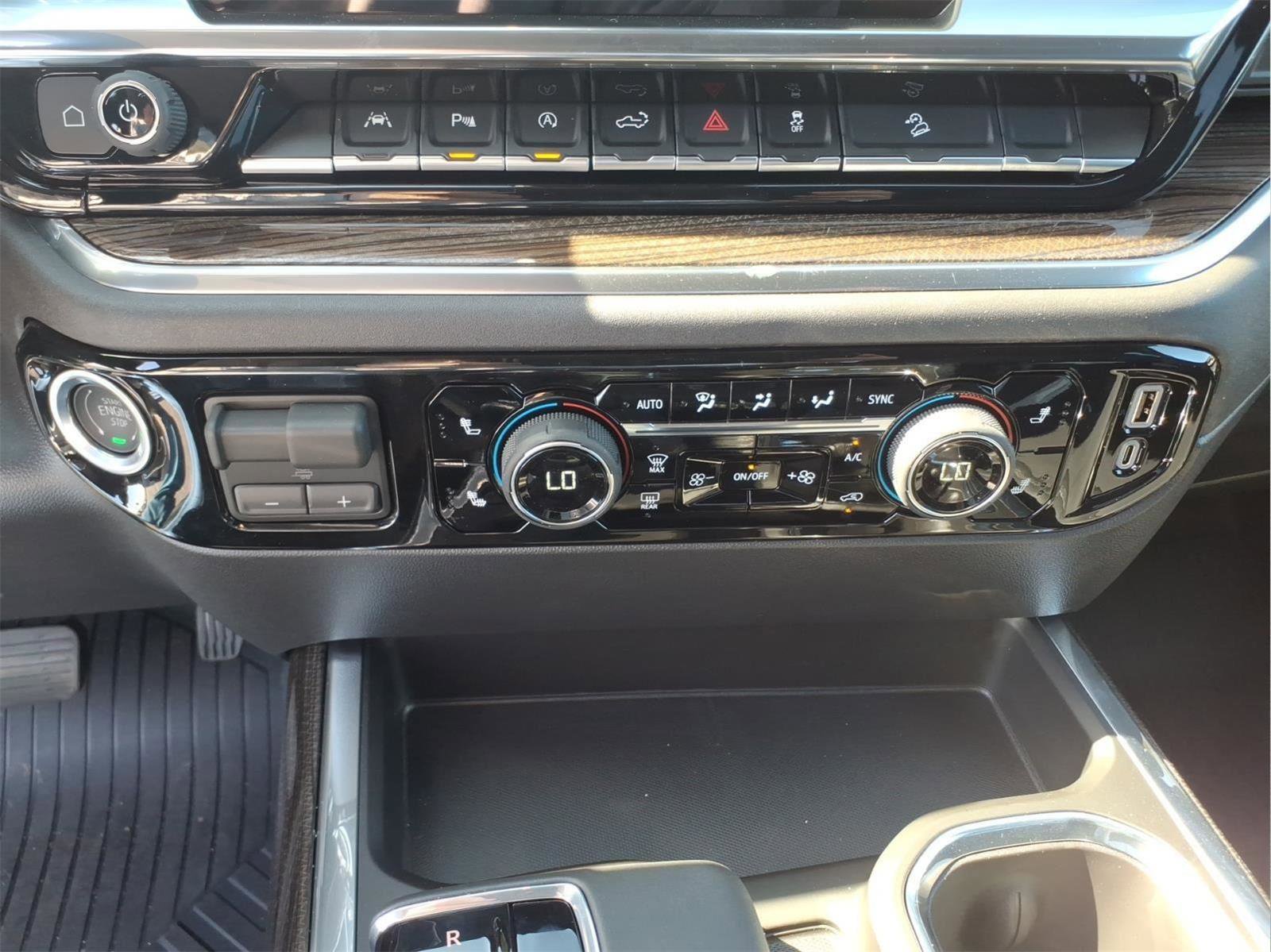 New 2026 Chevrolet Silverado 1500 LT Trail Boss w/ LT Trail Boss Premium Package image 22