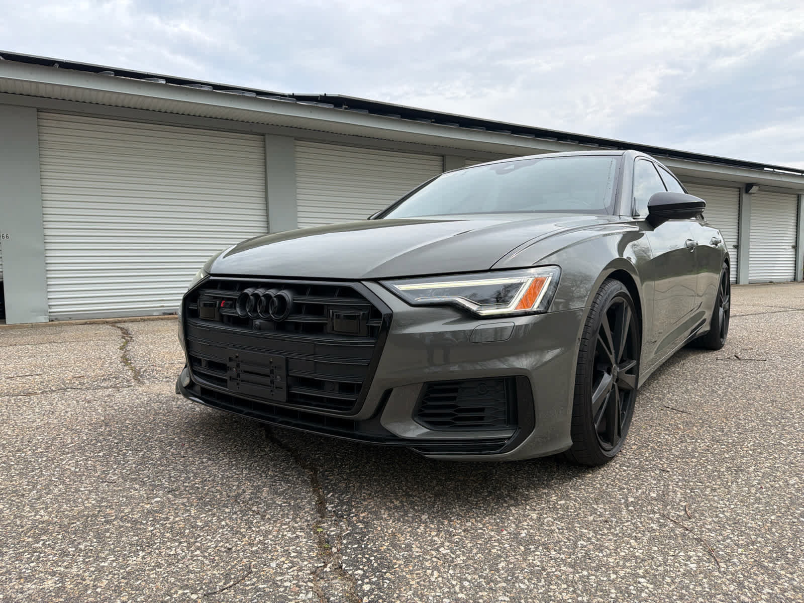 Used 2022 Audi S6 Premium Plus AWD/4WD image 1