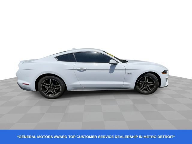 Used 2022 Ford Mustang GT RWD image 10