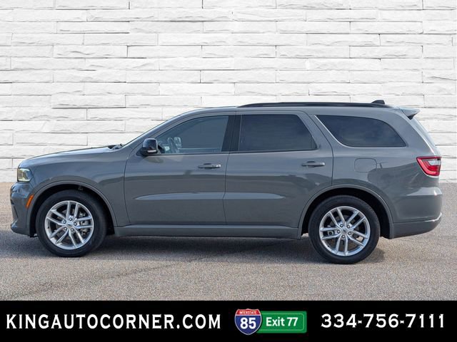 Used 2024 Dodge Durango GT image 8