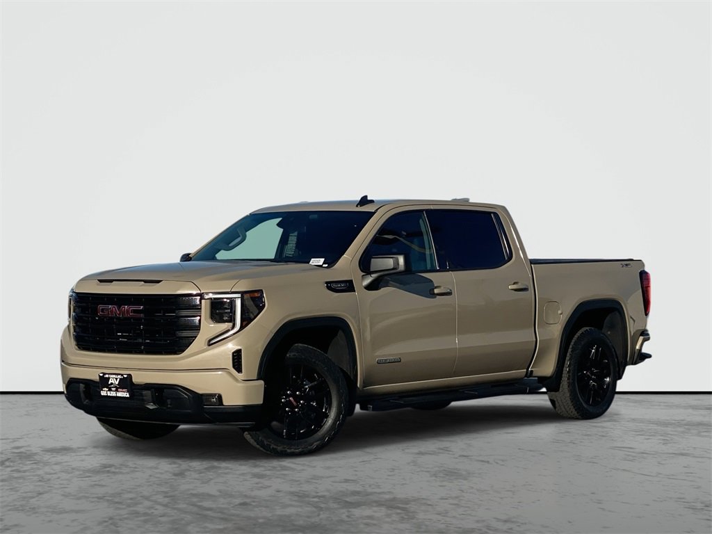 Used 2022 GMC Sierra 1500 Elevation w/ X31 Off-Road Package