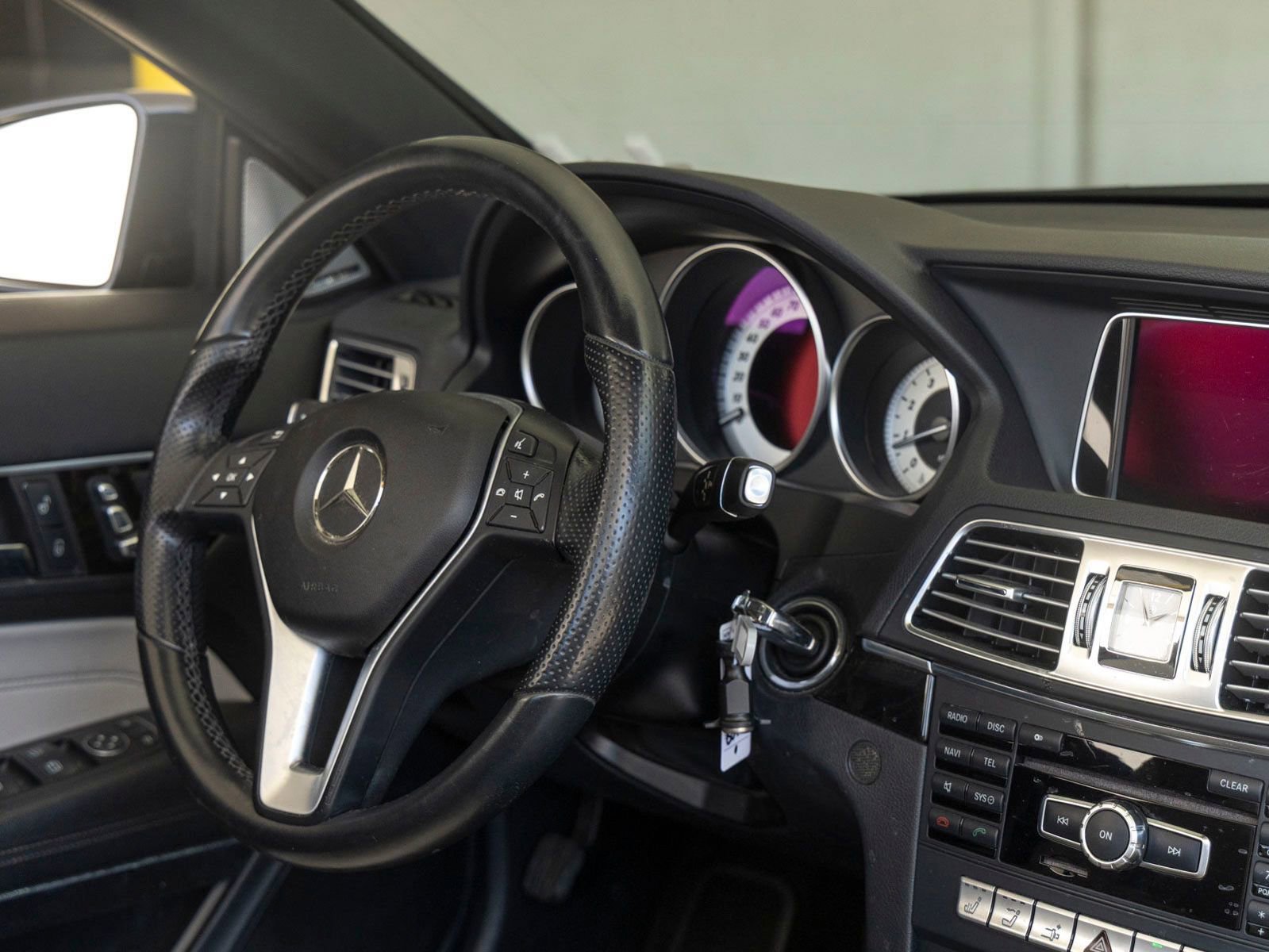 Used 2014 Mercedes-Benz E 350 Cabriolet image 24