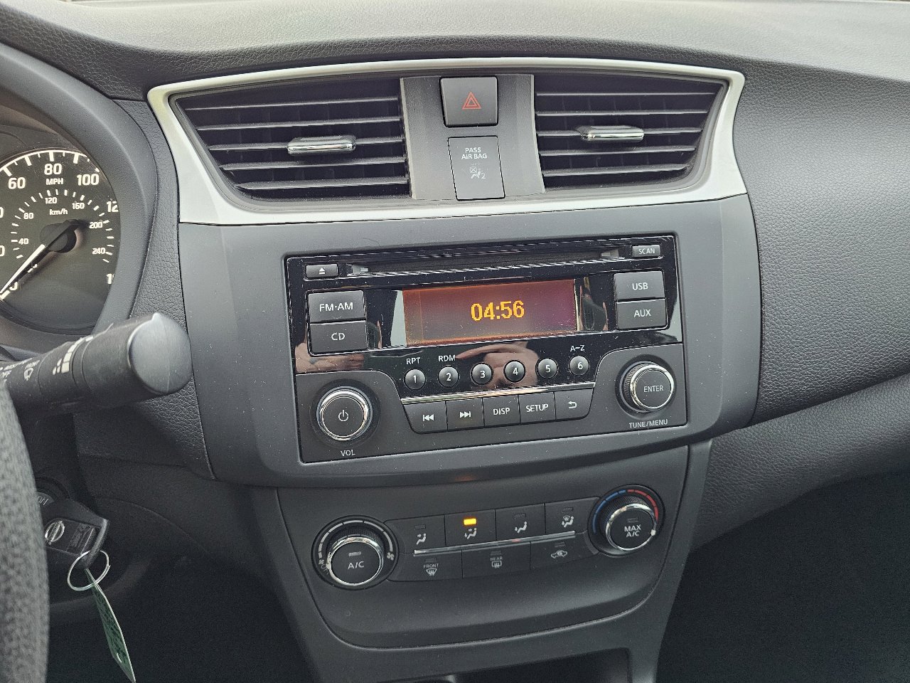 Used 2016 Nissan Sentra S image 47