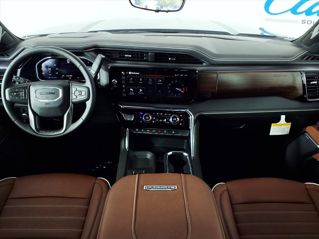 New 2026 GMC Sierra 2500 Denali Ultimate image 3