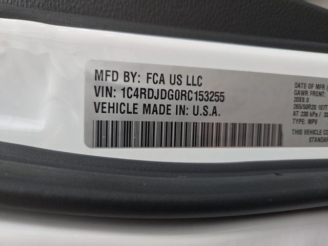 Used 2024 Dodge Durango GT image 37