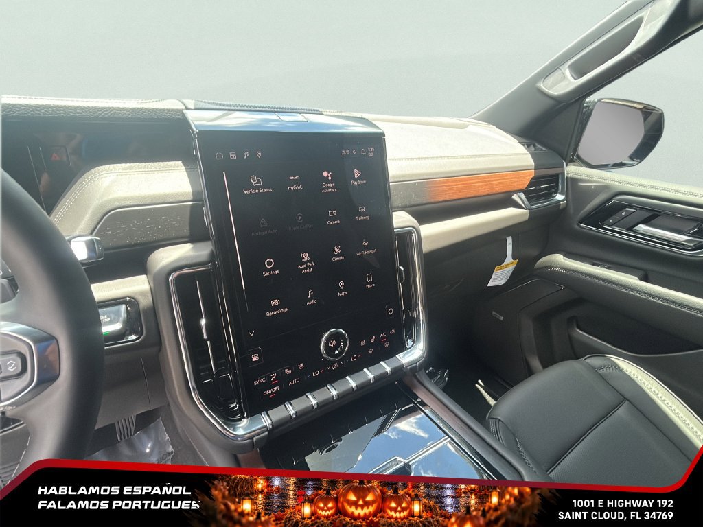 New 2026 GMC Yukon XL Denali w/ Denali Reserve Package AWD/4WD image 18