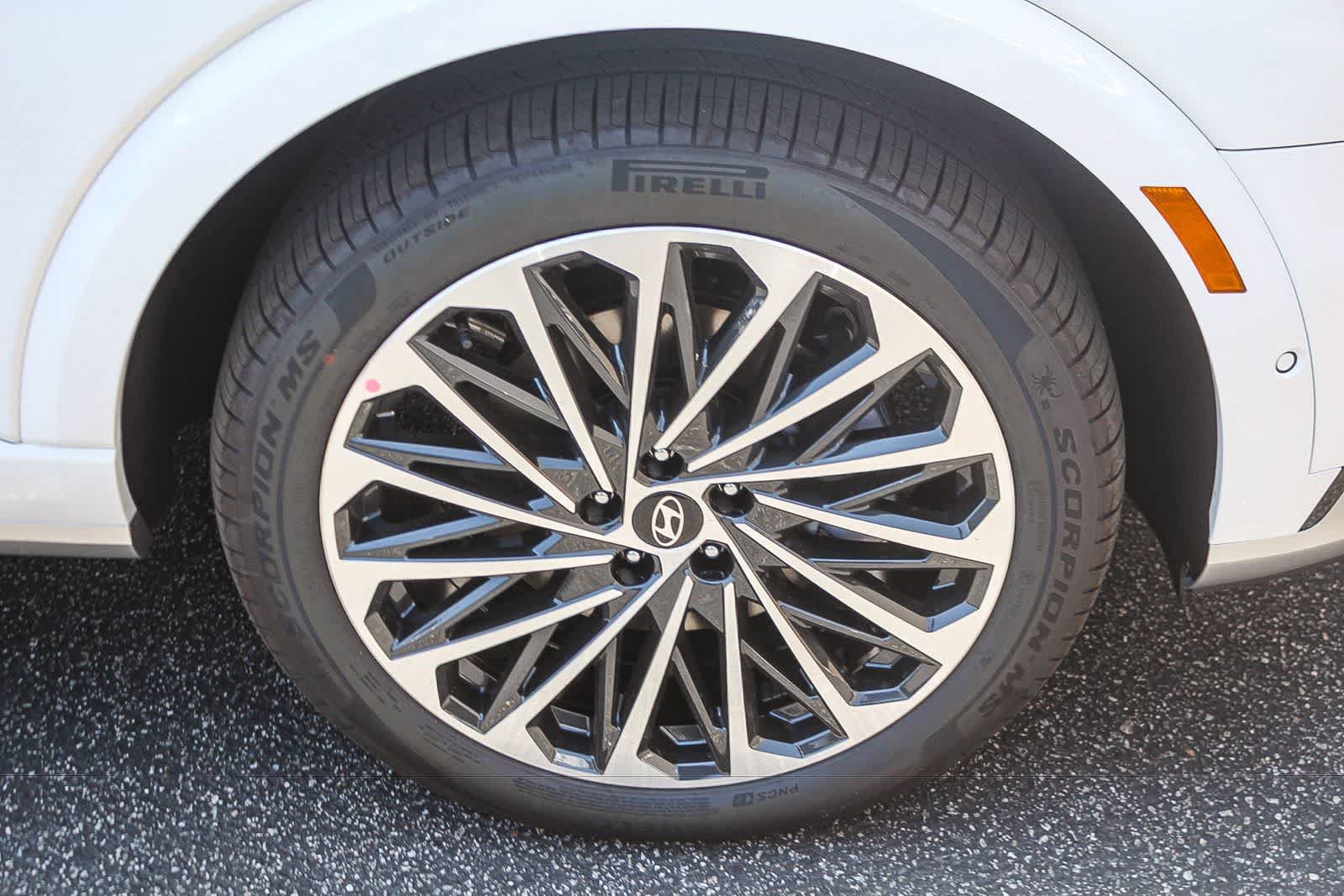 New 2026 Hyundai Palisade Calligraphy AWD/4WD image 12