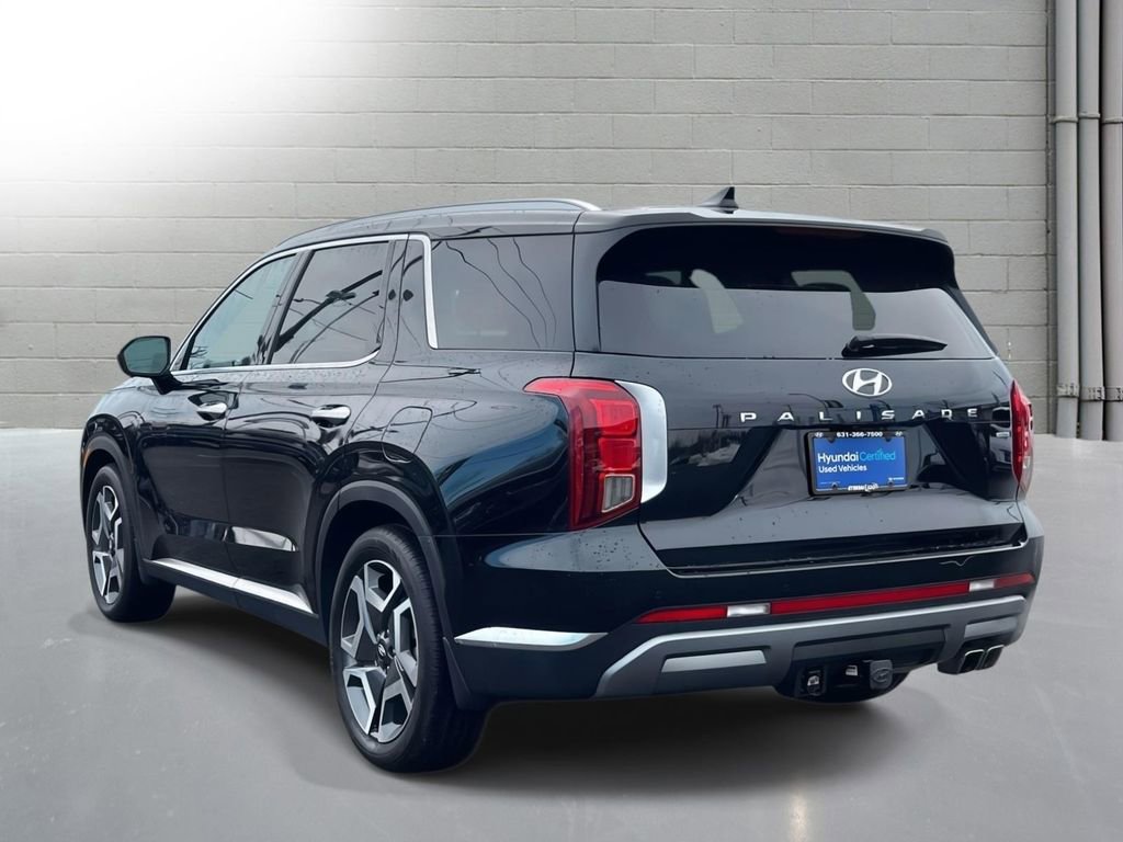 Used 2025 Hyundai Palisade Limited image 6
