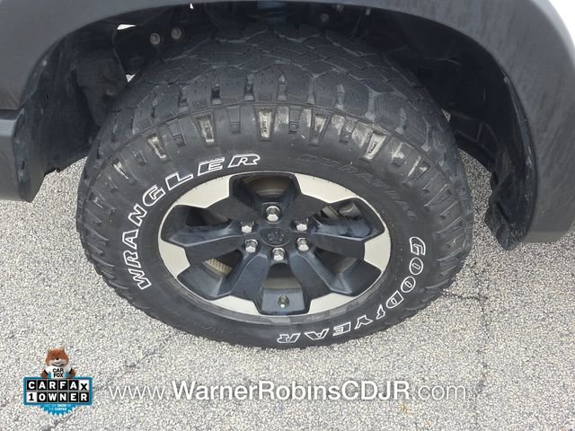 Used 2023 RAM 1500 Rebel w/ Rebel Level 1 Equipment Group AWD/4WD image 19