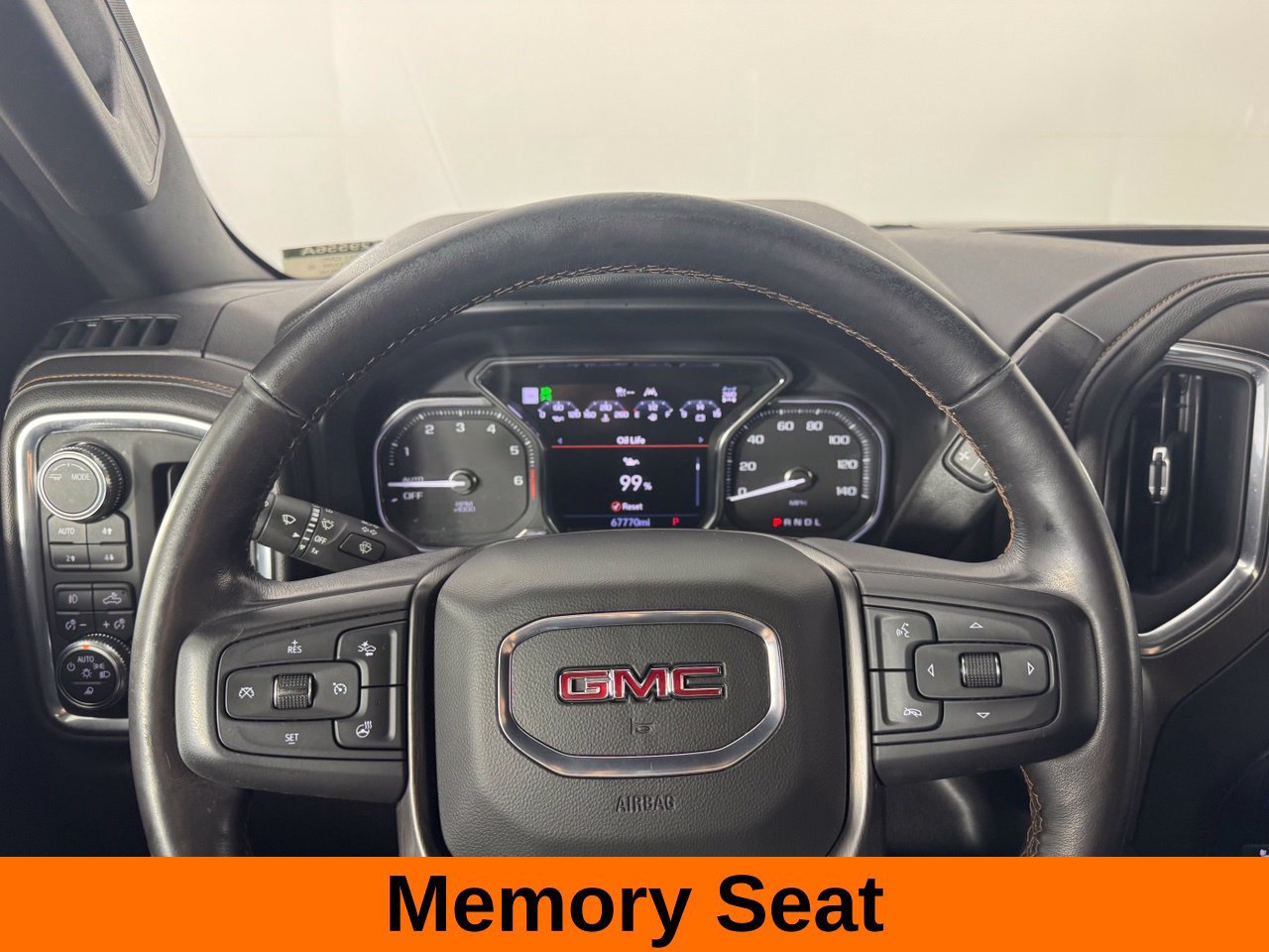 Used 2021 GMC Sierra 1500 AT4 w/ AT4 Premium Package AWD/4WD image 15