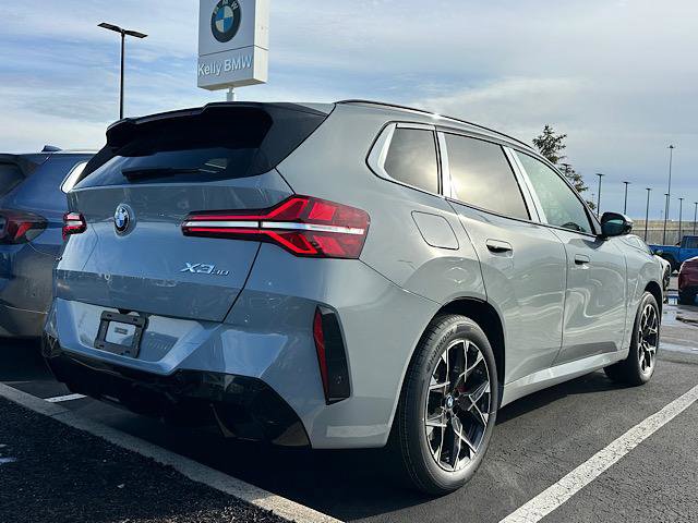 New 2026 BMW X3 xDrive30 w/ Premium Package image 3