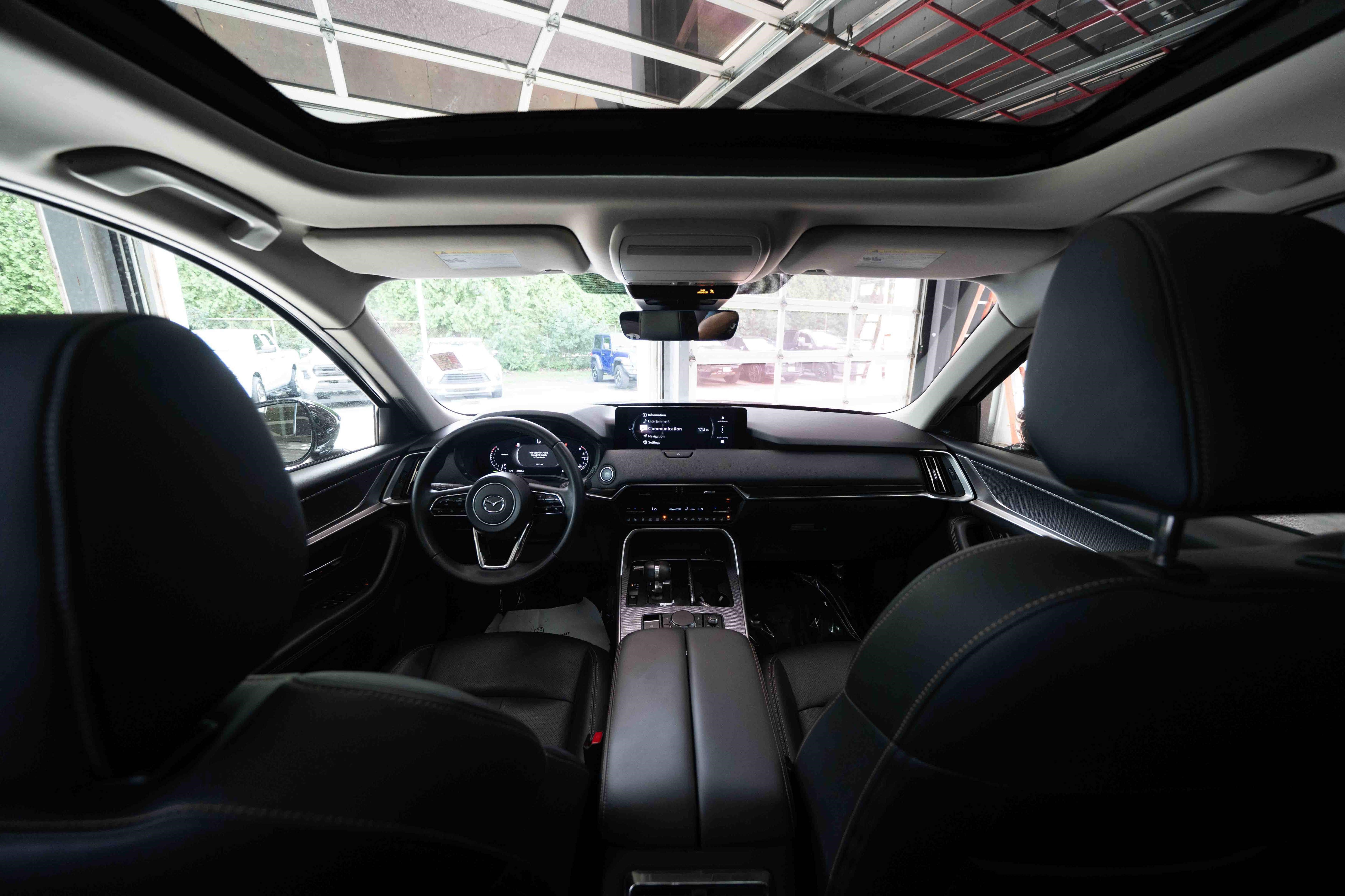 Used 2026 MAZDA CX-90 3.3 Turbo w/ Premium Sport Pkg AWD/4WD image 19