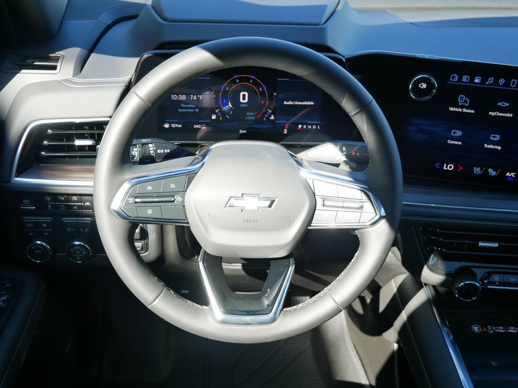 New 2026 Chevrolet Tahoe Premier AWD/4WD image 19