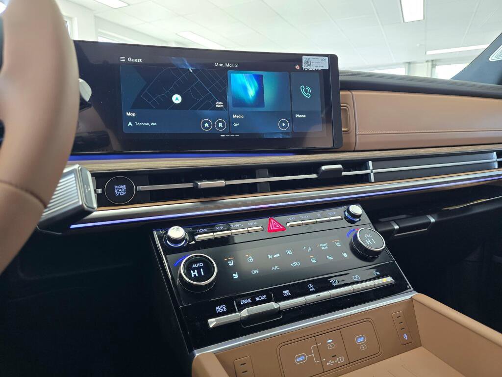 New 2026 Hyundai Santa Fe Limited AWD/4WD image 24