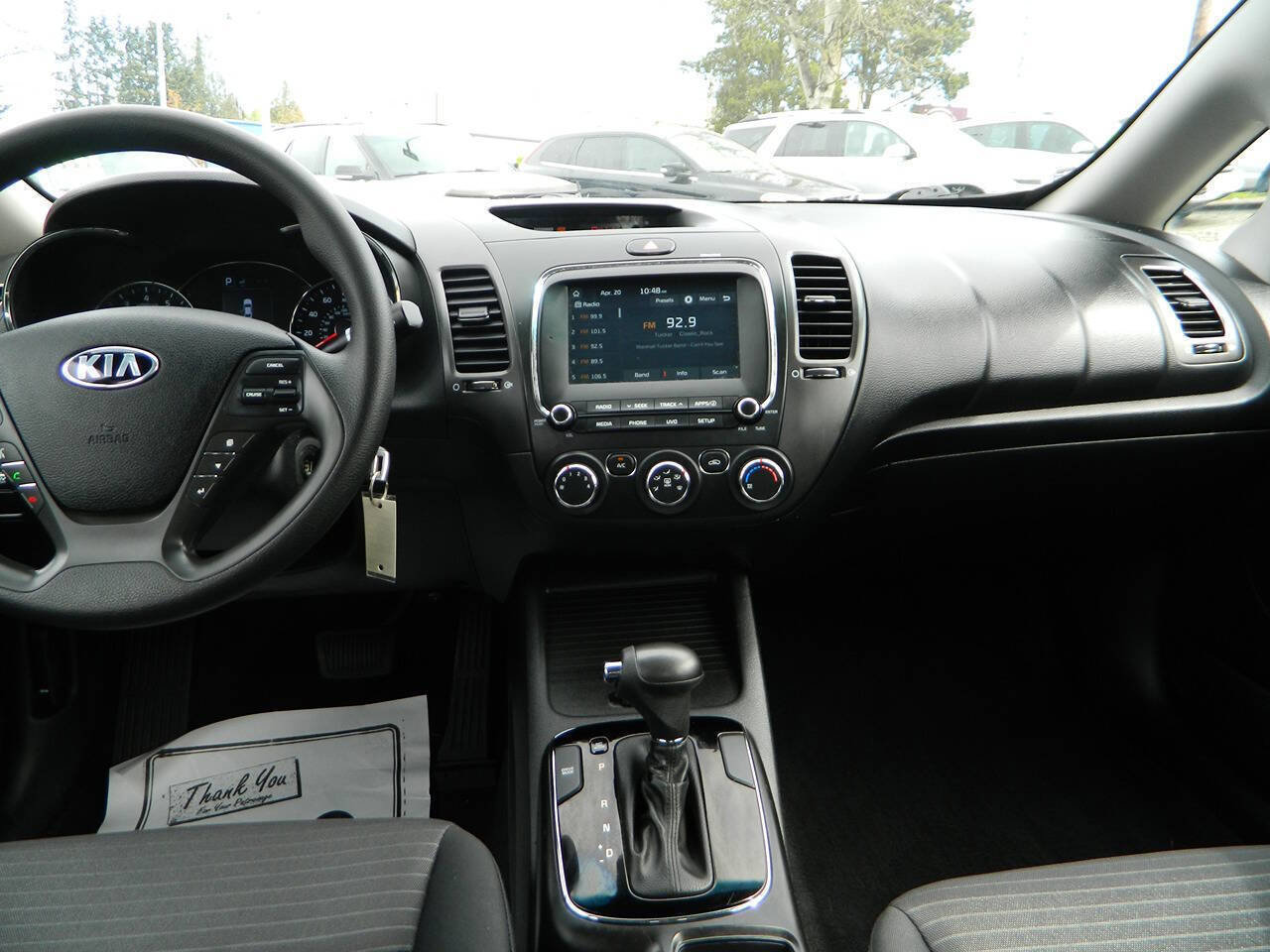 Used 2018 Kia Forte LX w/ LX Popular Package FWD image 16