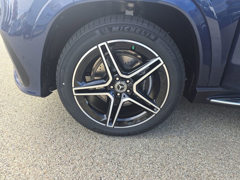 New 2026 Mercedes-Benz GLS 450 GLS 450 image 27