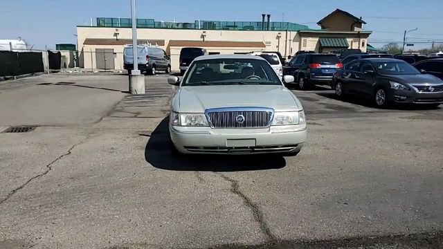 Used 2003 Mercury Grand Marquis LS image 2