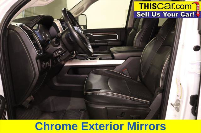 Used 2024 RAM 2500 Laramie image 28
