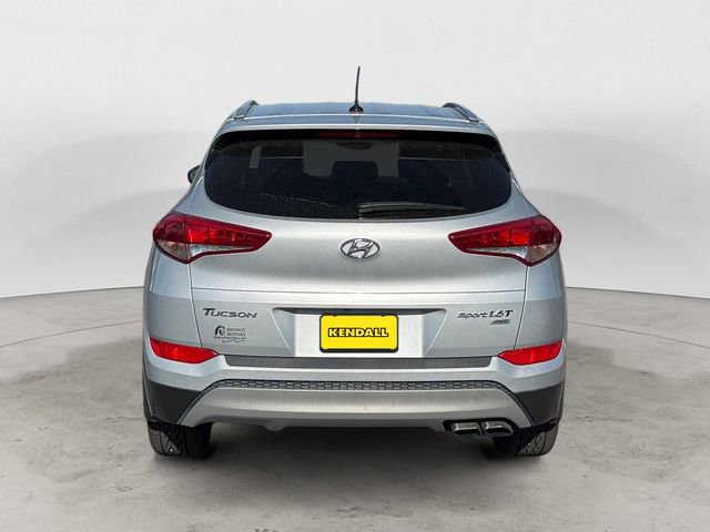Used 2017 Hyundai Tucson Sport AWD/4WD image 4