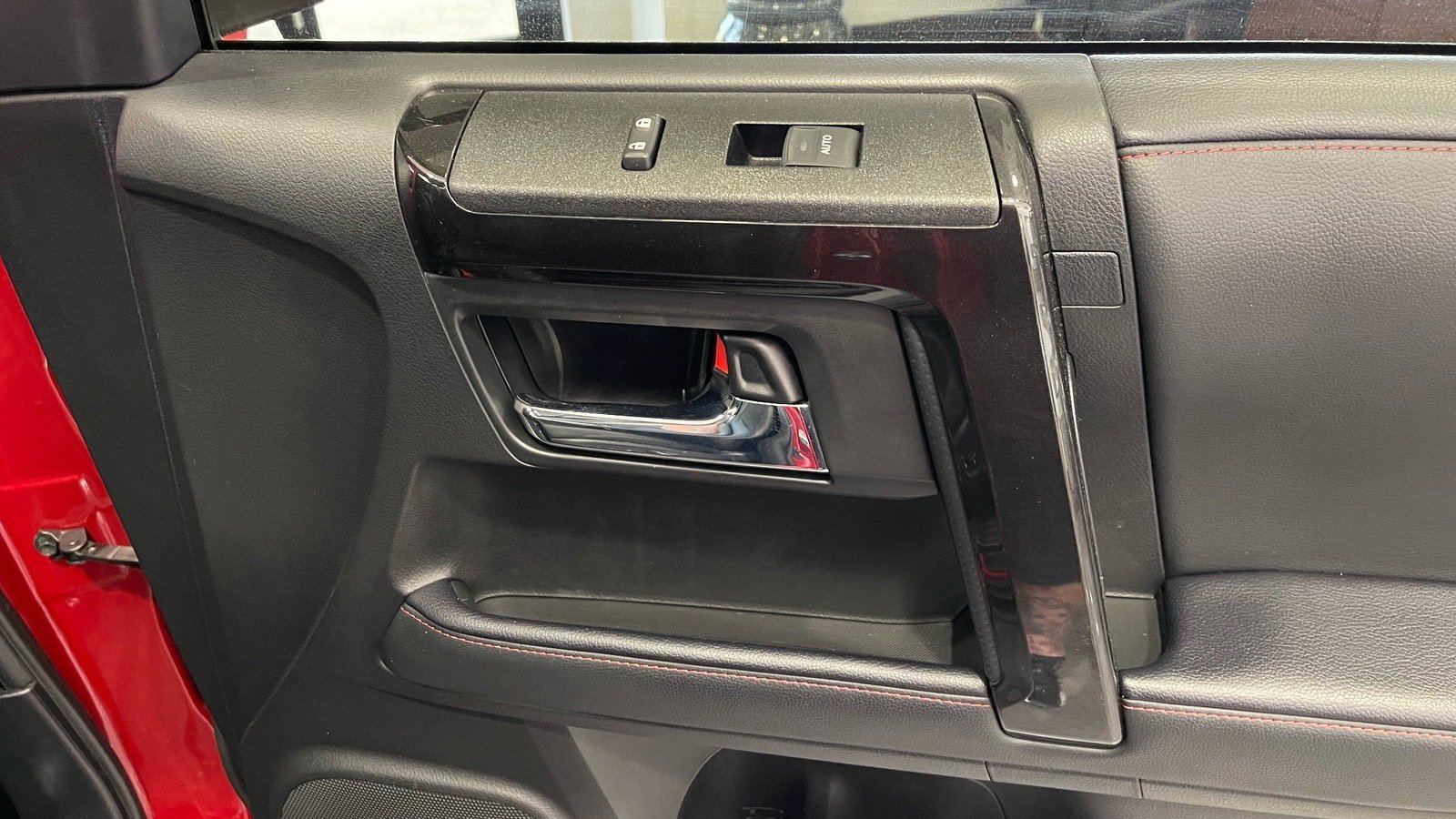 Used 2021 Toyota 4Runner TRD Off-Road Premium w/ Moonroof Package image 39