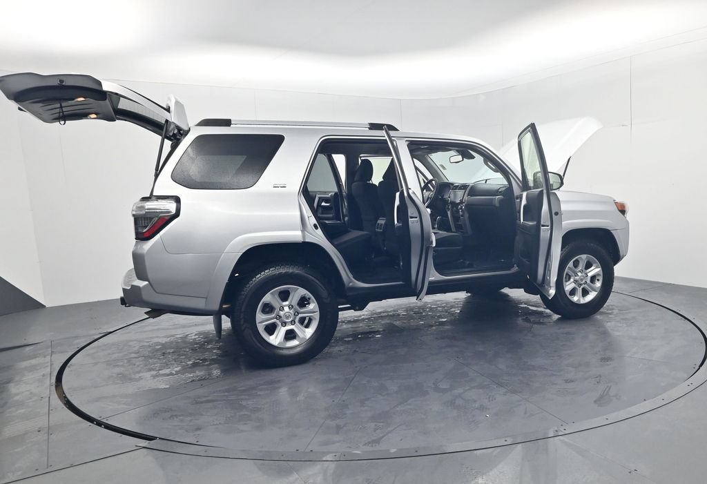 Used 2023 Toyota 4Runner SR5 RWD image 59