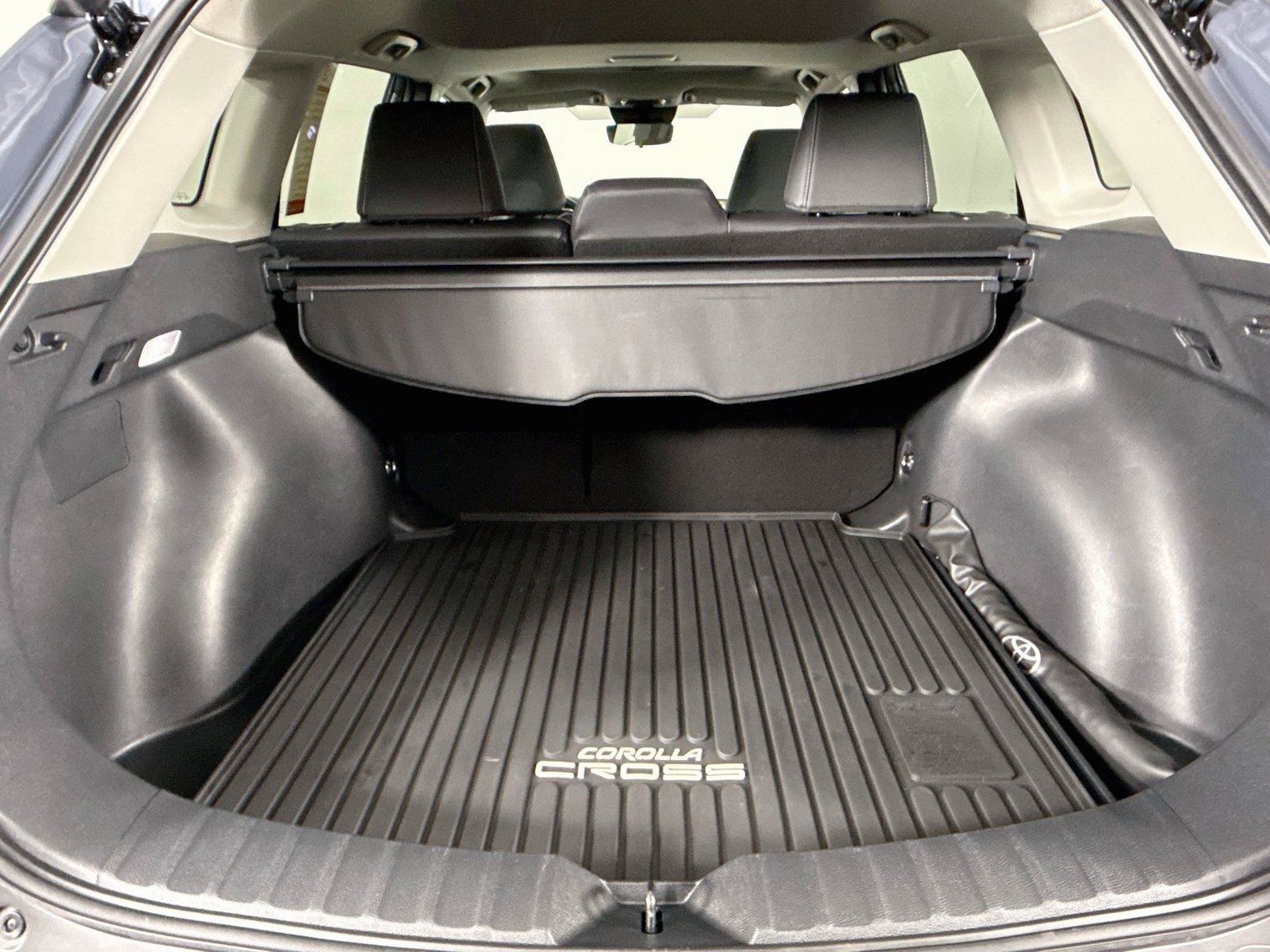 Certified 2026 Toyota Corolla Cross XLE w/ Convenience Package FWD image 39