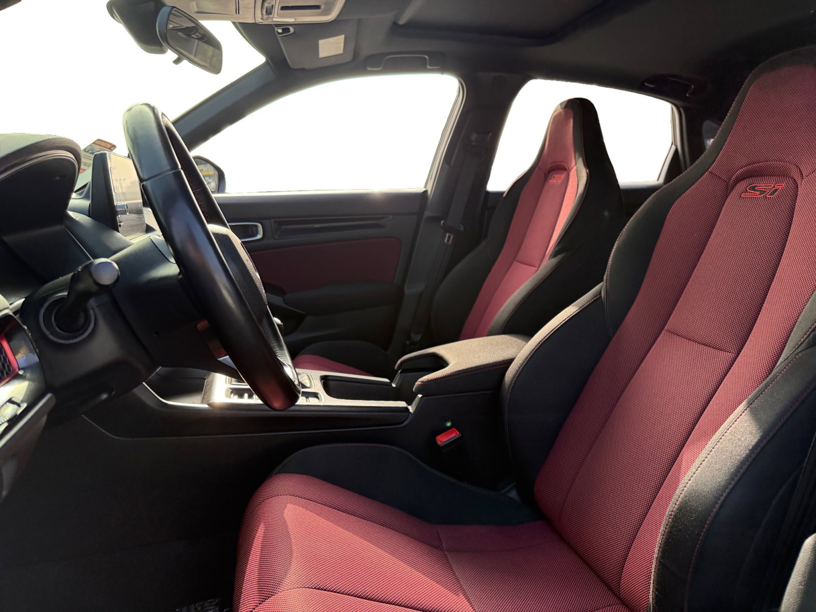 Used 2024 Honda Civic Si image 9