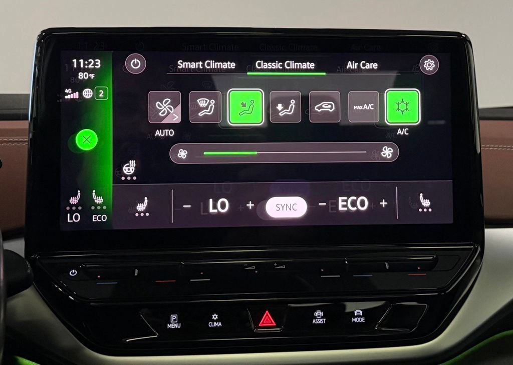 Used 2021 Volkswagen ID.4 Pro S w/ ID.4 Protection Package RWD image 19