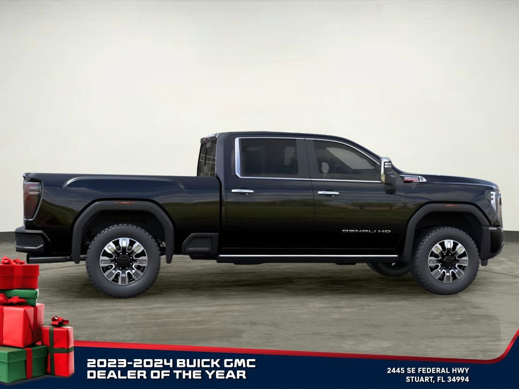 New 2025 GMC Sierra 2500 Denali w/ Denali Reserve Package image 12
