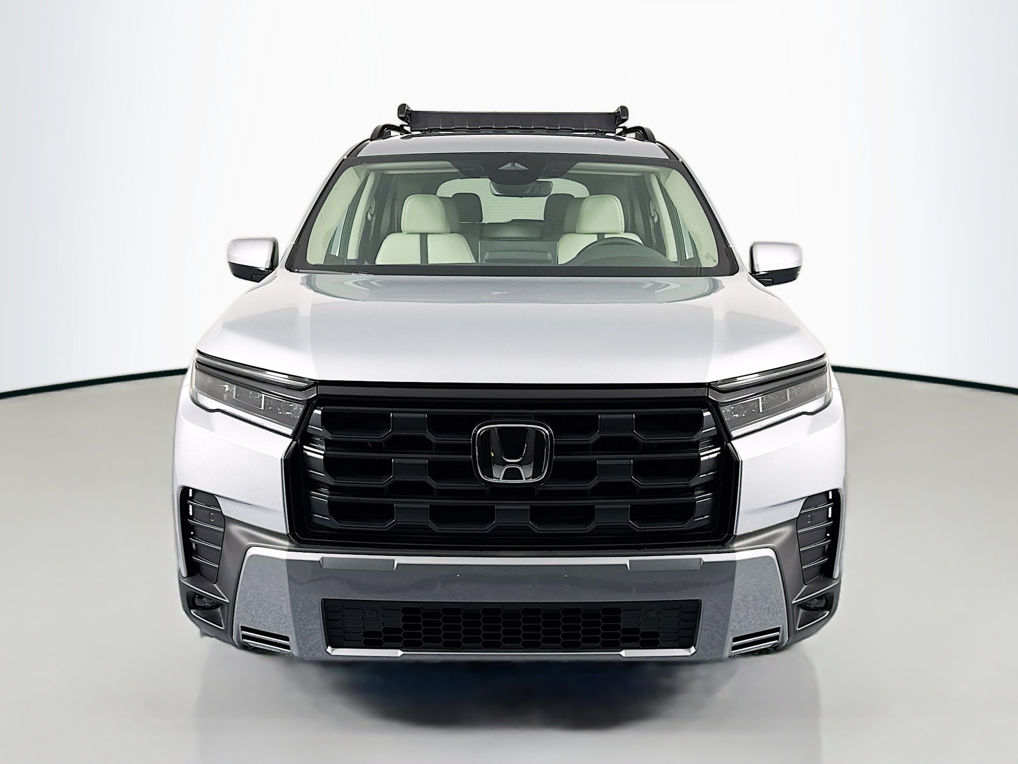 New 2026 Honda Pilot EX-L image 2