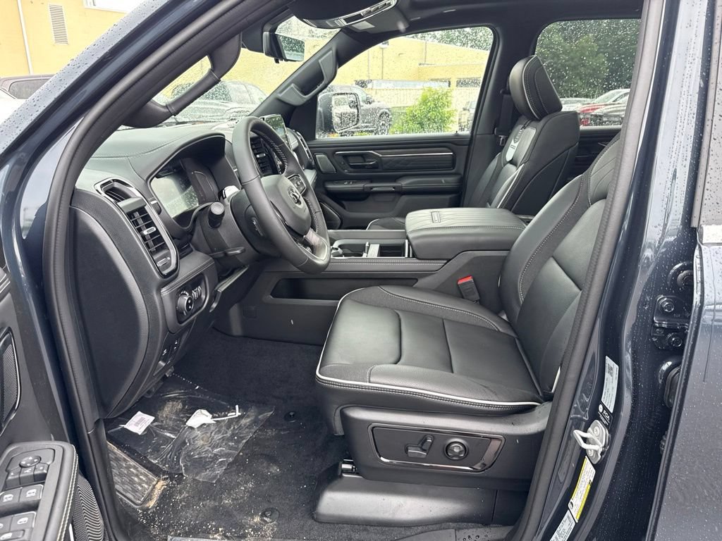 New 2026 RAM 1500 Limited AWD/4WD image 17