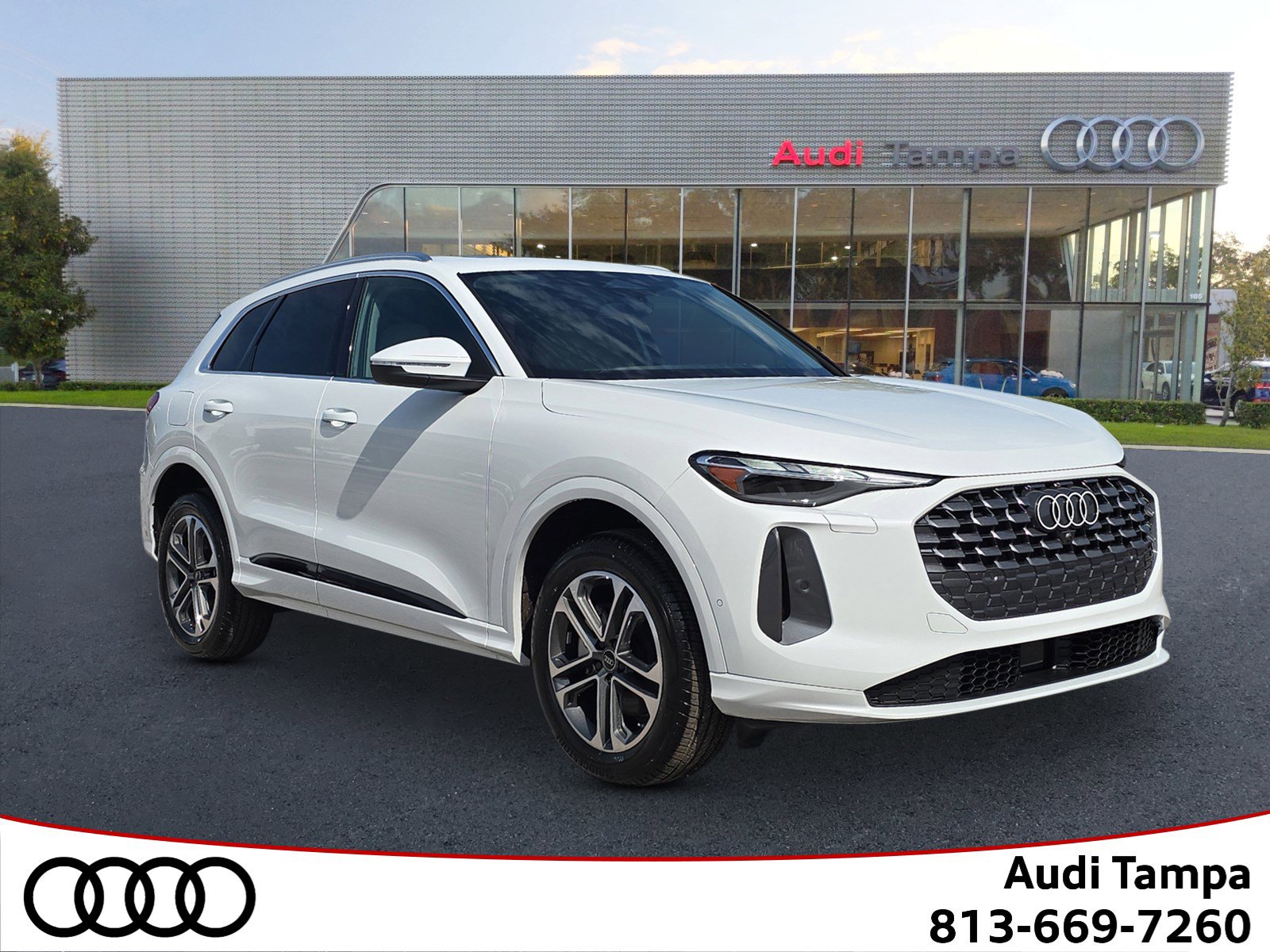 New 2025 Audi Q5 Premium