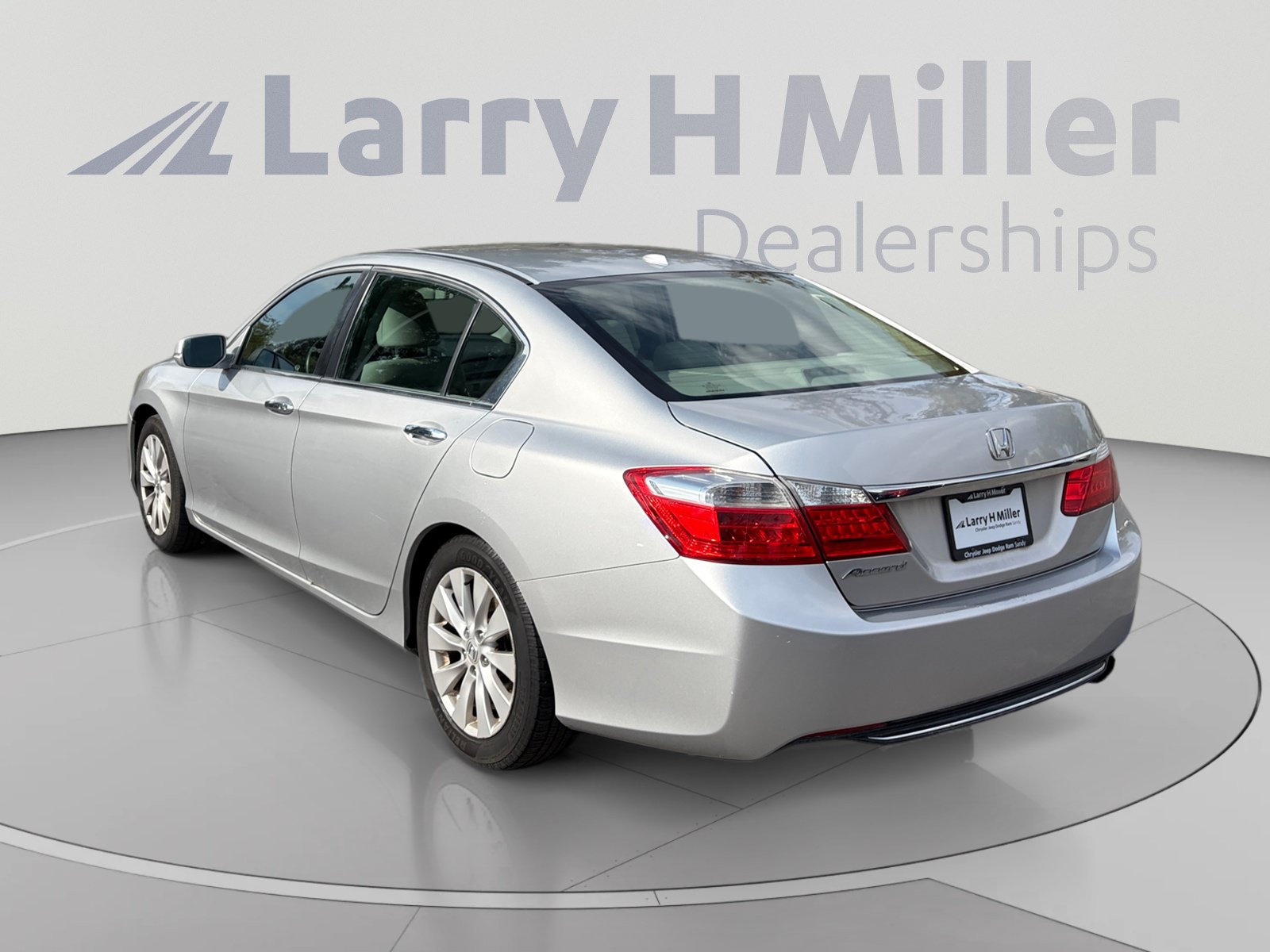 Used 2014 Honda Accord EX-L image 3
