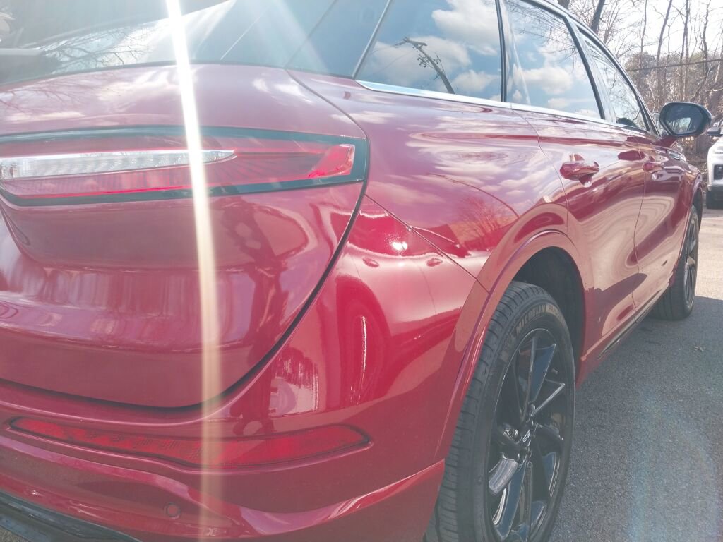 Used 2025 Lincoln Corsair Grand Touring w/ Equipment Group 301A image 21