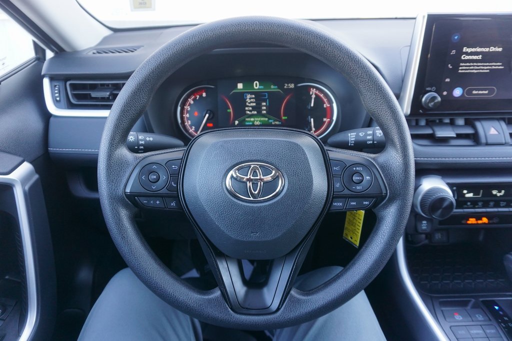 Certified 2025 Toyota RAV4 LE image 3