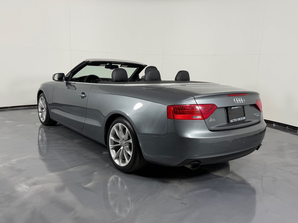 Used 2014 Audi A5 2.0T Premium Plus w/ Premium Plus Package AWD/4WD image 7