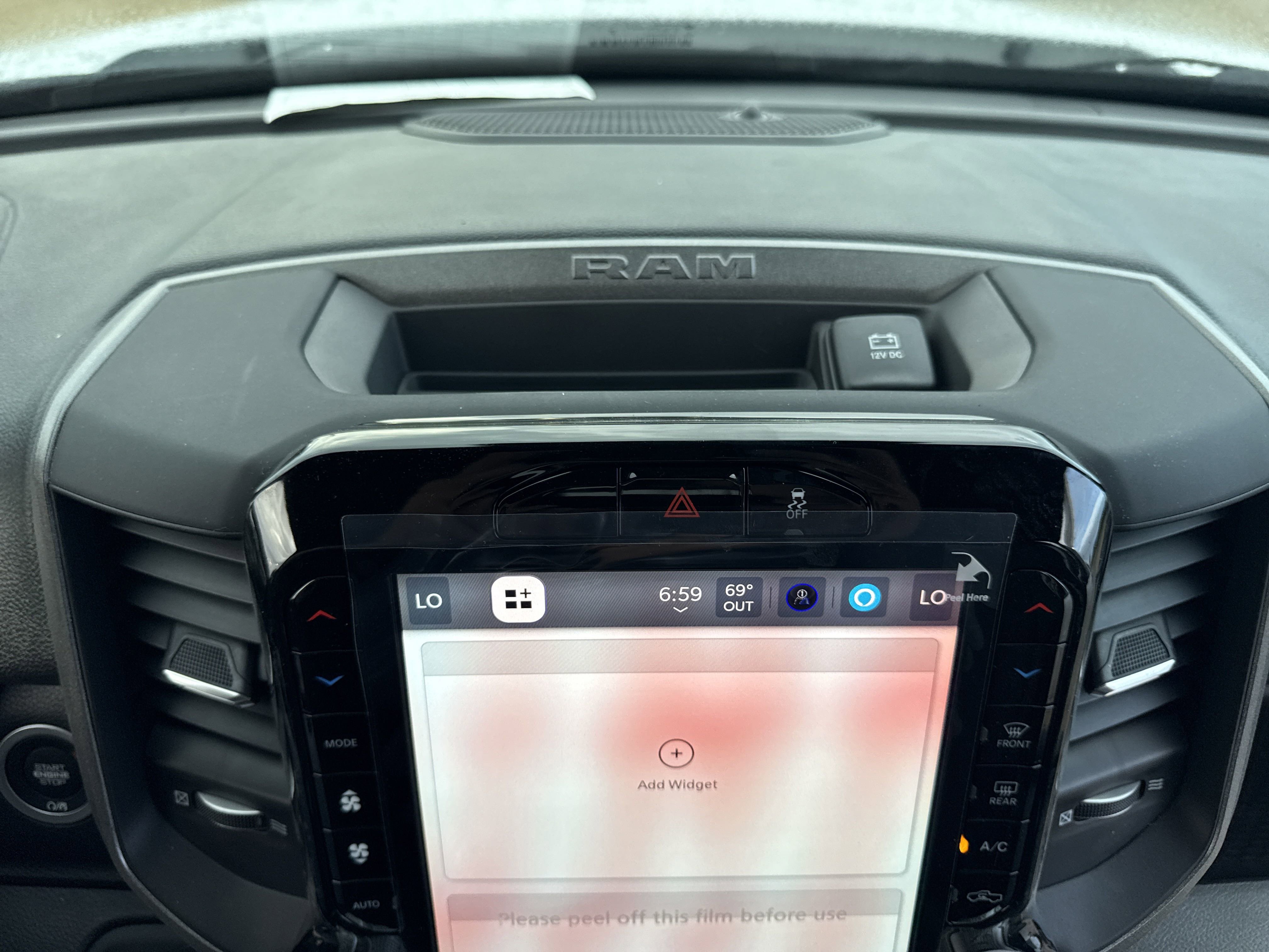 New 2025 RAM 2500 Tradesman image 22