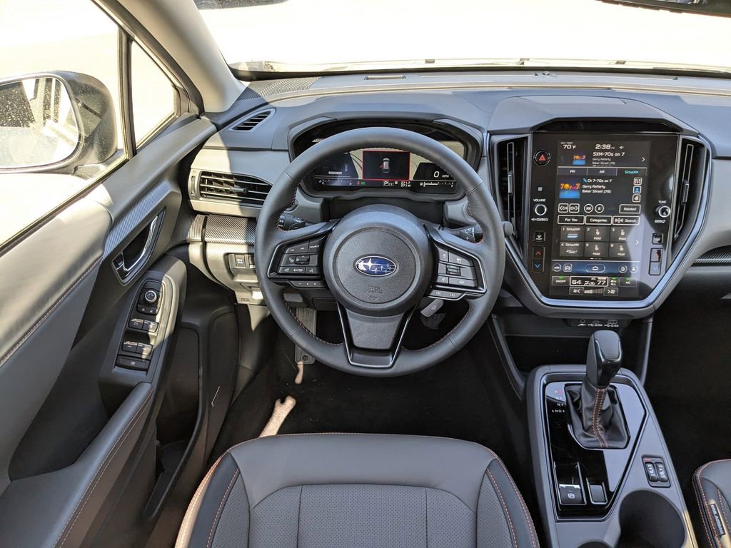 New 2026 Subaru Crosstrek 2.0i Premium AWD/4WD image 13
