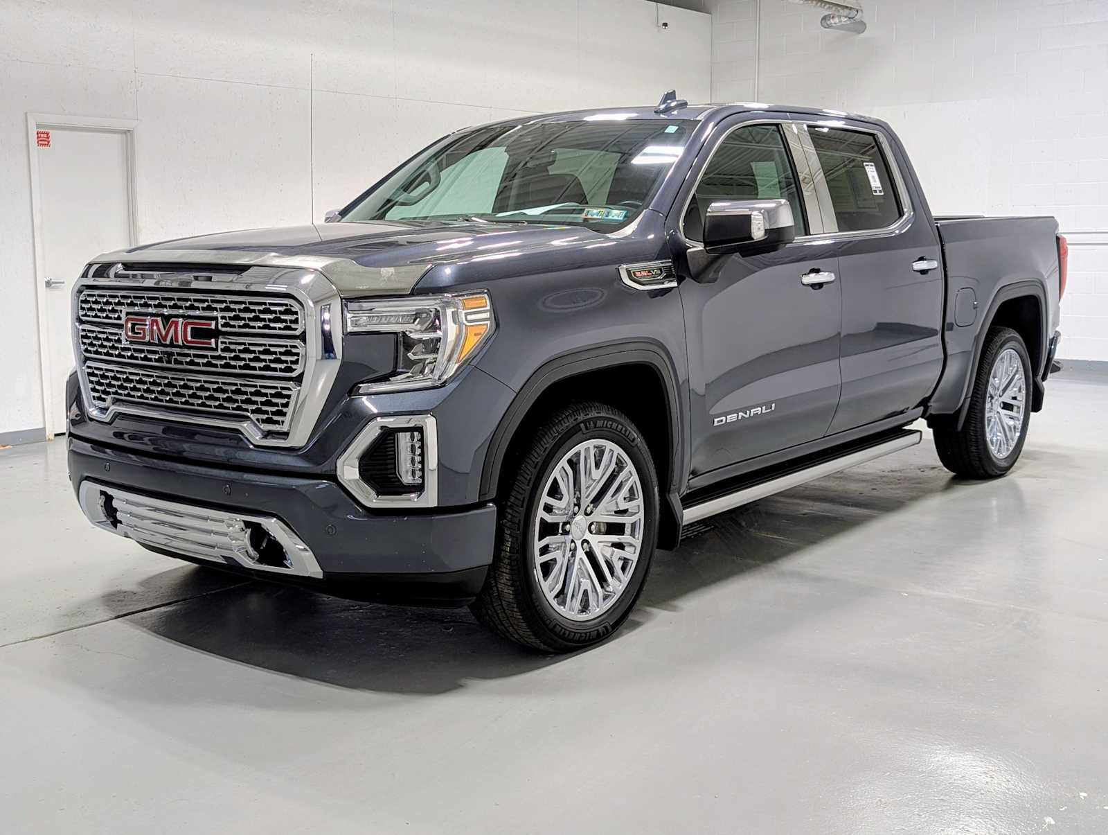 Used 2021 GMC Sierra 1500 Denali w/ Denali Ultimate Package