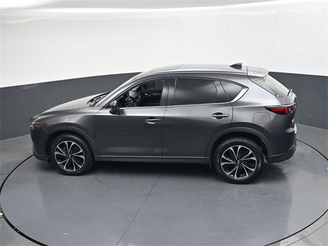 Used 2022 MAZDA CX-5 AWD 2.5 S w/ Premium Plus Pkg image 24