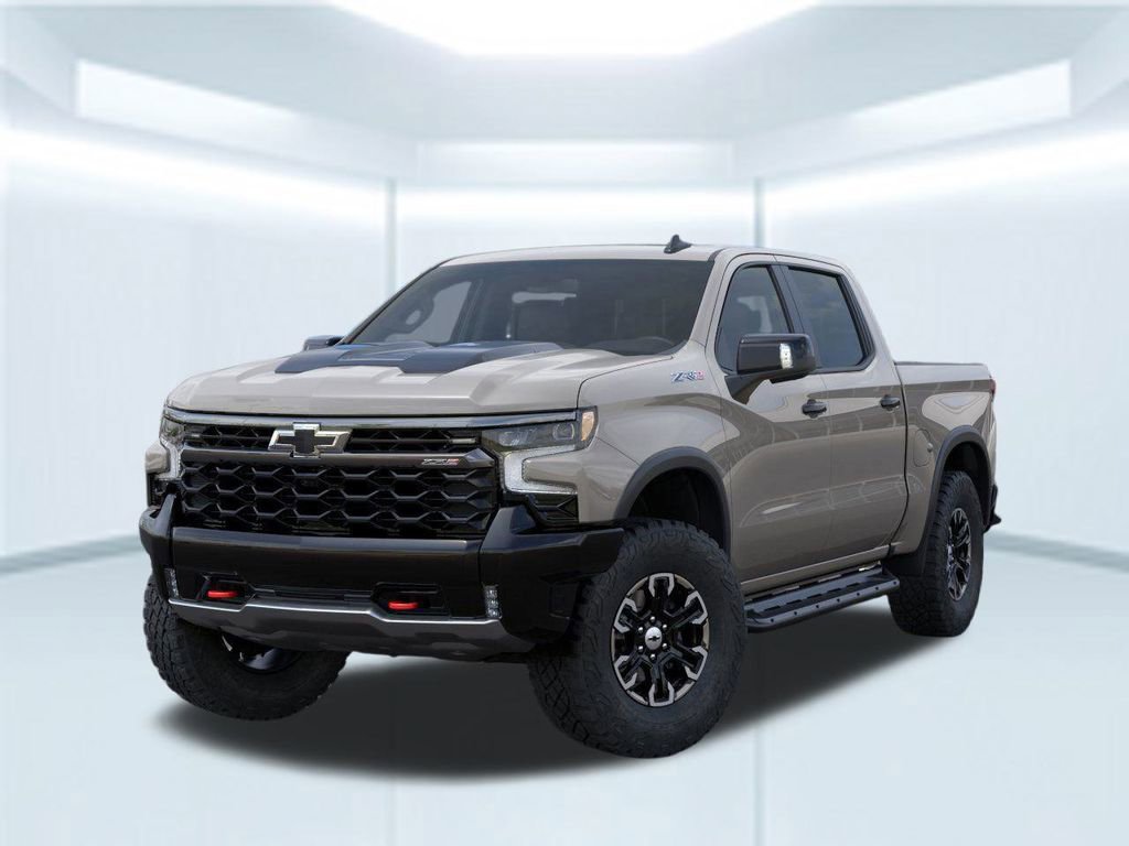 New 2026 Chevrolet Silverado 1500 ZR2 image 7