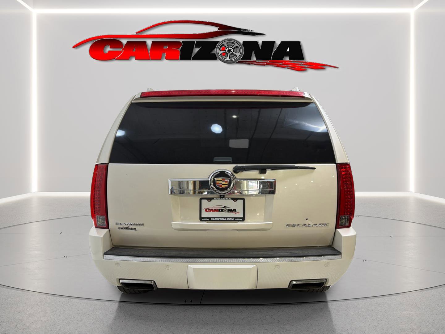 Used 2013 Cadillac Escalade Platinum image 8