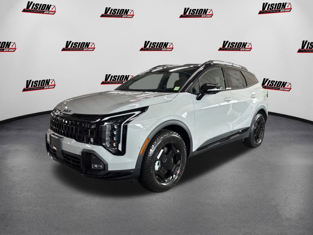 New 2026 Kia Sportage X-Pro Prestige 360° Tour