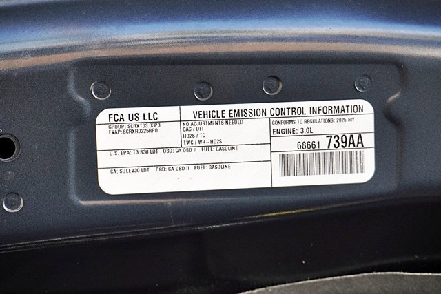 Used 2025 RAM 1500 RHO w/ RHO Level 1 Equipment Group image 44