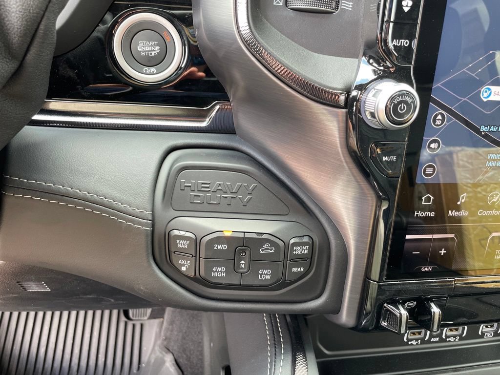 New 2026 RAM 2500 Power Wagon AWD/4WD image 19
