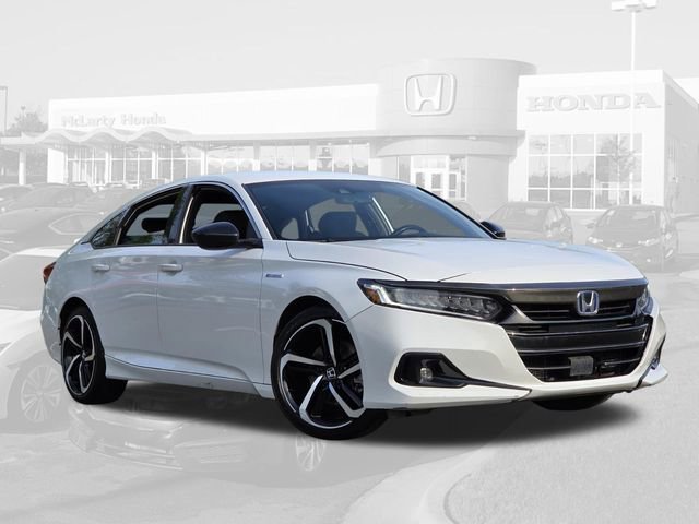 Used 2022 Honda Accord Sport image 19