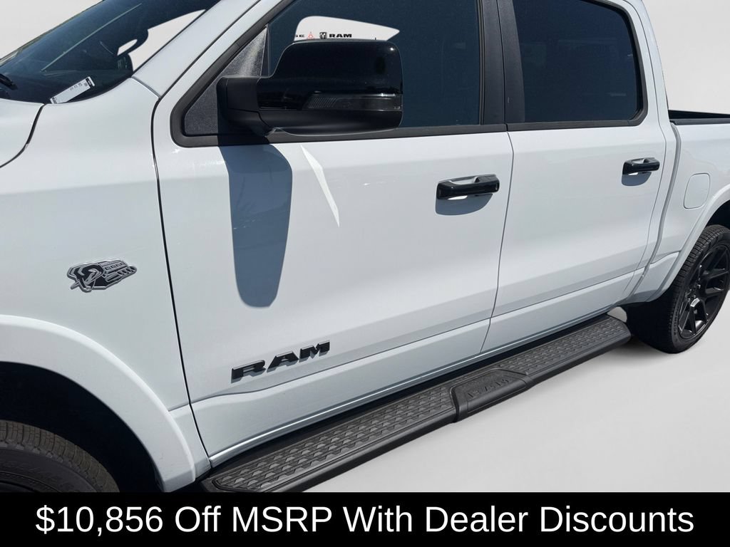 New 2026 RAM 1500 Laramie w/ Night Edition AWD/4WD image 31