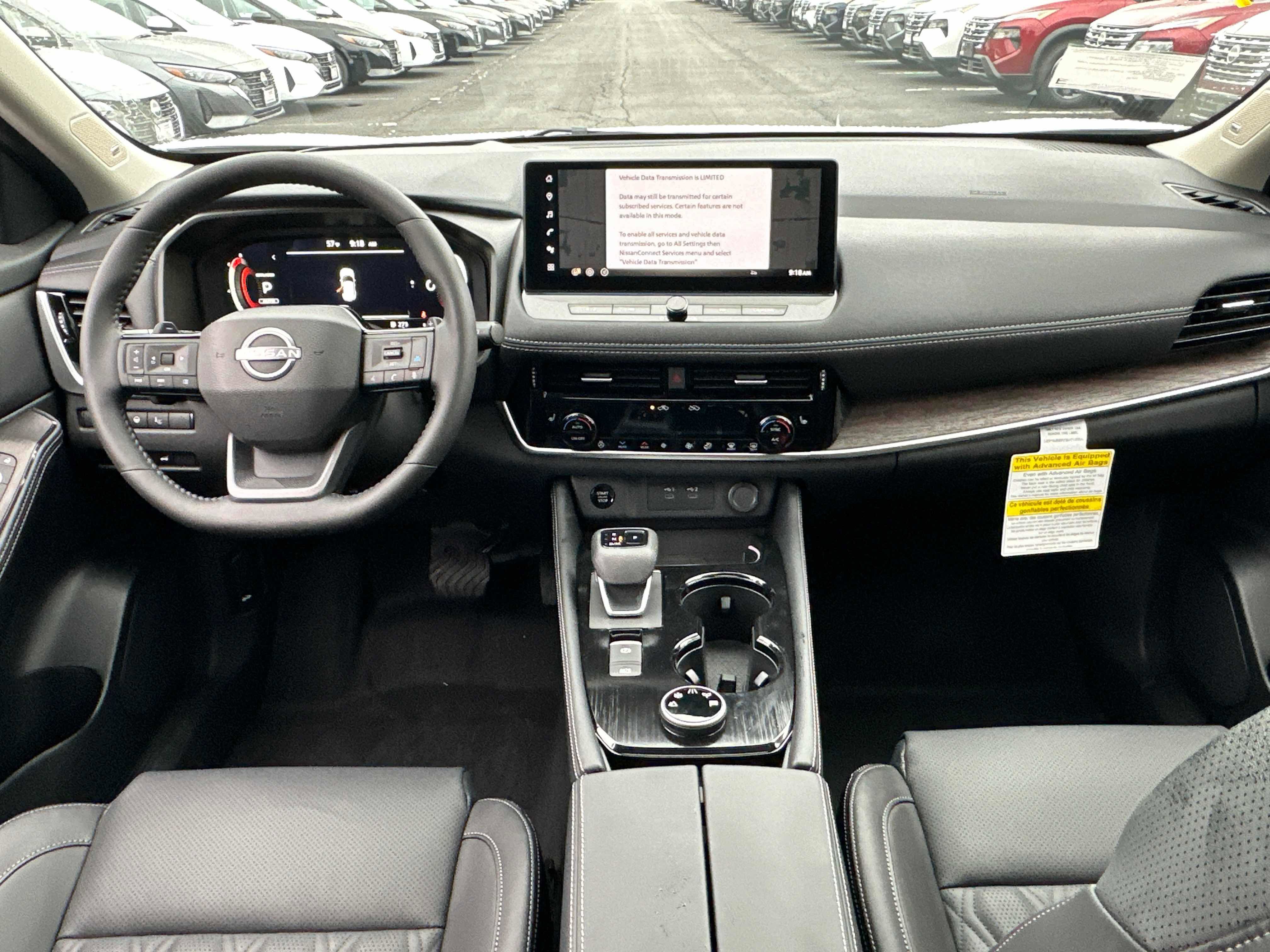 New 2026 Nissan Rogue Platinum w/ Platinum Premium Package image 31